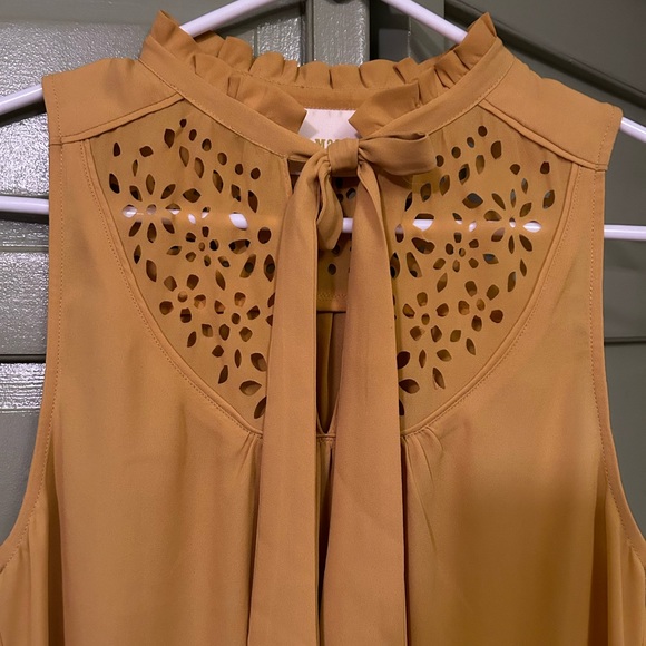 Maeve sleeveless dress shirt - Picture 5 of 6